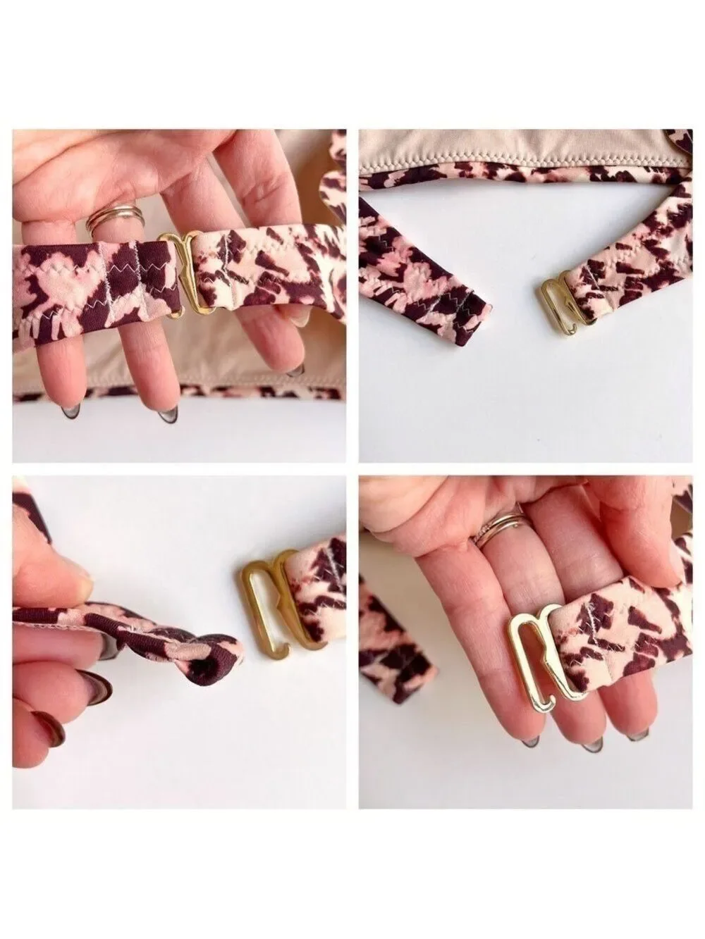 Chelsea28 One Shoulder Bikini Top